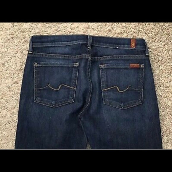 7 For All Mankind- size 27- 4 pairs - Picture 7 of 8